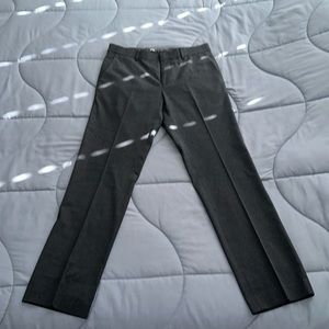 Murano alex fit dark grey dress pants men’s 31x32